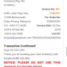 KTM / Keretapi Tanah Melayu - change platform without information - Photo 3