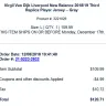 Fanatics - order cancelled with no communication - Photo 1