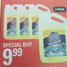 Canadian Tire - windshield washer 4 pack 9.99 - Photo 2