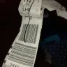 Oman Air - damaged luggage - Photo 1