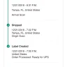 UPS - ups 405 s dale mabry tampa florida 33609 - Photo 3