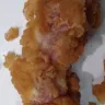 Steak 'n Shake - chicken stips were raw