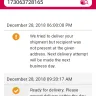 LBC Express - wrong delivery address - Photo 2