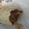 Del Taco - del beef burrito