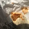 Del Taco - del beef burrito