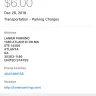 Lanier Parking Solutions - erroneous parking tickets - Photo 1