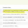 LBC Express - item not received - Photo 1