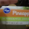 Kroger - pineapple tidbits