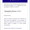 LATAM Airlines / LAN Airlines - fee refund - Photo 2