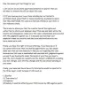 Federal Trade Commission - fraud email about 1) violation of federal banking regulation 2) collateral check fraud 3) theft by deception