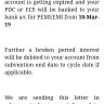 Supertech - fraud on the name of no emi till possession - Photo 2
