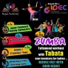 Zumba - uncertified coaching by idec dance and event company