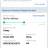 Souq.com - product not yet delivered