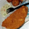 Captain D's - the food not being cooked properly and inedible. - Photo 1