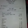 Captain D's - the food not being cooked properly and inedible. - Photo 4