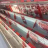 Save-A-Lot - empty meat cases - Photo 4
