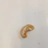 LuLu Hypermarket - urgent : living worm in lulu branded cashew nut - live video taken