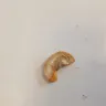 LuLu Hypermarket - urgent : living worm in lulu branded cashew nut - live video taken