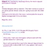 Shopee - dispute by xiaodong125. my for return request #181226131732428 - Photo 1
