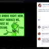 Sherrone Annette Boudreau - receiving fraudulent donations for ill pet funding and abusive breeding practice