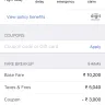 Cleartrip - Cleartrip website/ mobile app buggy product - Photo 1