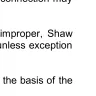 Shaw Communications - billing
