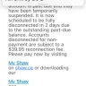 Shaw Communications - billing - Photo 8