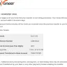 Payoneer - inappropriate exchange rate applied