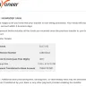 Payoneer - inappropriate exchange rate applied - Photo 2