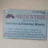 Maruthi Interior's - furniture