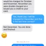 Planet Beach - shelly, the manager of planet beach in st. george, ut 84790 claims that I owe the company $70 in dispute charges.