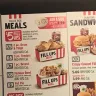 KFC - product pricing on menu board was different than what the restaurant charged me! - Photo 2