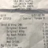 KFC - product pricing on menu board was different than what the restaurant charged me! - Photo 3