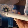 Procter & Gamble - oral-b pro 1500 toothbrush/ received used, old and dirty toothbrush