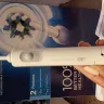 Procter & Gamble - oral-b pro 1500 toothbrush/ received used, old and dirty toothbrush