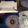 Procter & Gamble - oral-b pro 1500 toothbrush/ received used, old and dirty toothbrush