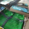 LBC Express - delivery box wet and damaged - Photo 3