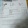 Monro Muffler Brake - oil change service