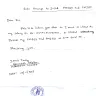 HDFC Bank - closing my salary a/c [protected] and a/c [protected] - Photo 1