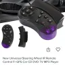 Wish - universal steering wheel remote sold by bluefleece