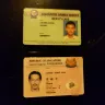 GrabCar / GrabTaxi - mr Leong Yoke Yay - dishonesty, reckless, aggressive and dangerous driver - Photo 4