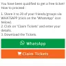 Mango Airlines - your whatsapp competition - Photo 1