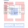 HDFC Bank - scam, fraud by hdfc