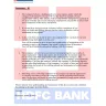 HDFC Bank - scam, fraud by hdfc - Photo 3