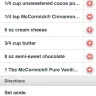 Jewel-Osco - chocolate fufge froating recipe online - Photo 1