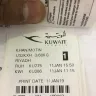 Kuwait Airways - lost luggage