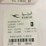 Kuwait Airways - lost luggage