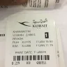 Kuwait Airways - lost luggage