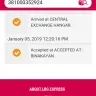 LBC Express - my parcel is not delivered - Photo 1