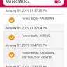 LBC Express - my parcel is not delivered - Photo 2